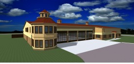 New Station Building Project